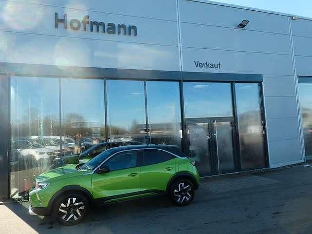 Gebraucht Opel Mokka-e Elegance 100 kW (136 PS) 2022 Grün SUV