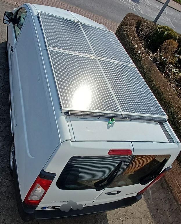 Gebraucht Citroën Dispatch 128 PS (94 kW) 2014 Weiß Van / Kleinbus