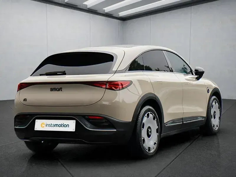 Gebraucht Smart #3 200 kW (272 PS) 2024 Weiß SUV