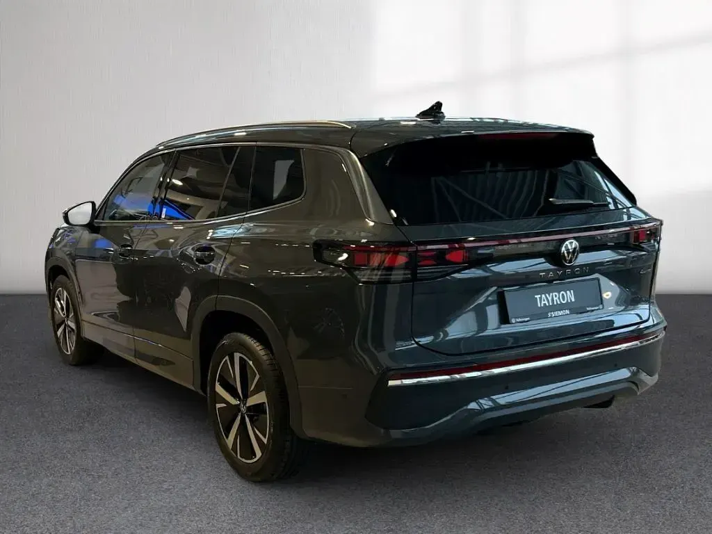 Ny VW Tayron Elegance 193 HK (141 kW) 2025 Grå SUV