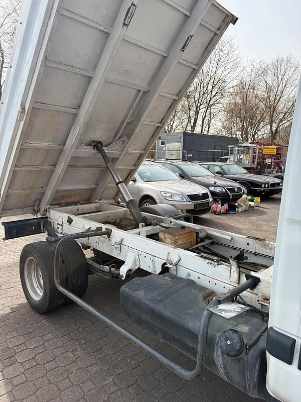 Gebraucht Renault Master 150 PS (110 kW) 2008 Weiß Pickup