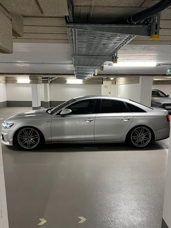 Gebraucht Audi A6 245 PS (180 kW) 2011 Silber Limousine