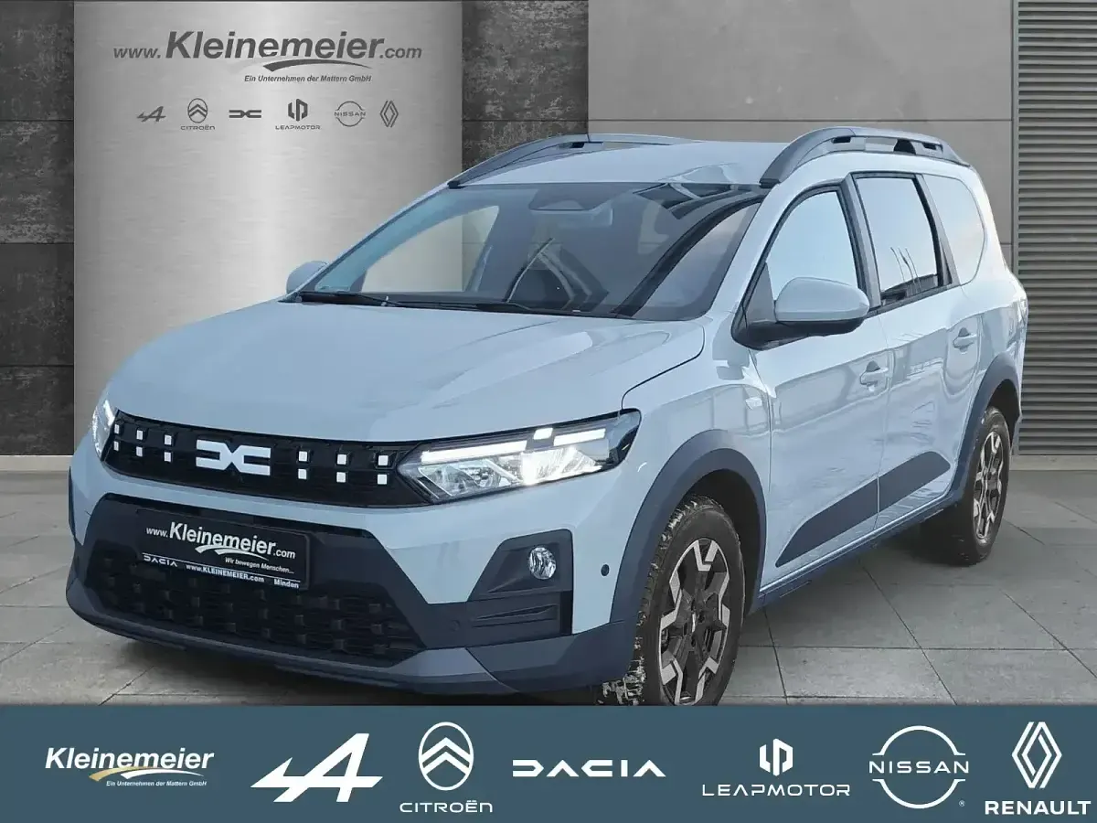 Occasion Dacia Jogger Journey 110 ch (80 kW) 2026 Monospace