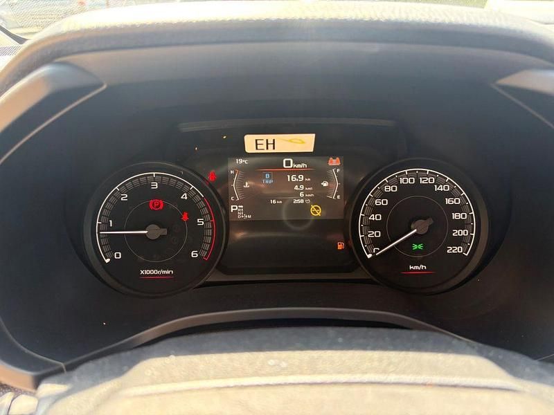 Neu Isuzu D-Max 163 PS (119 kW) 2025 Weiß Abholung