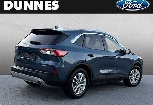 Gebraucht Ford Kuga ST-Line X 224 PS (164 kW) 2021 Blau SUV