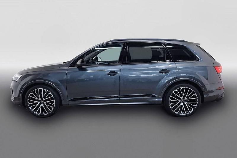 Gebraucht Audi SQ7 507 PS (372 kW) 2025 Grau SUV