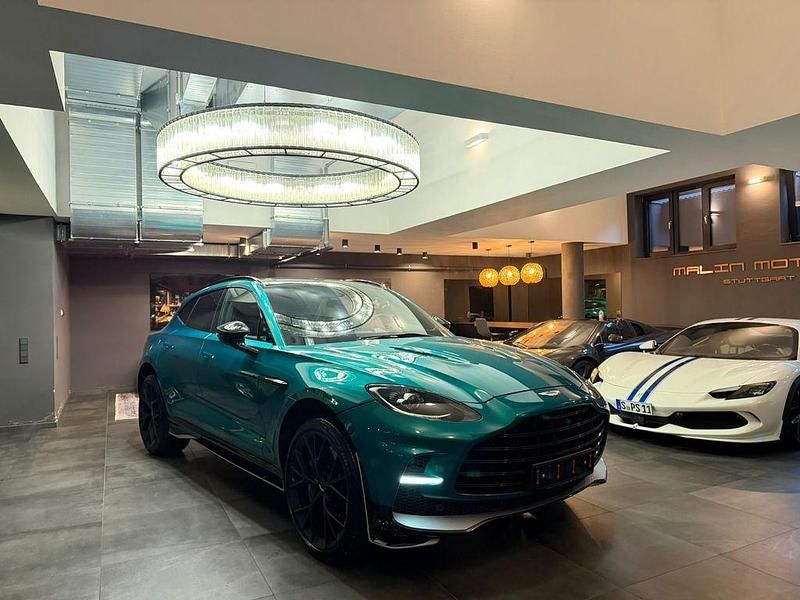 Gebraucht Aston Martin DBX 707 707 PS (519 kW) 2025 Grün SUV
