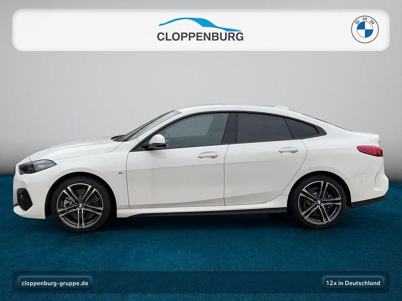 Gebraucht BMW 220 Performance 178 PS (130 kW) 2025 Weiß Coupé
