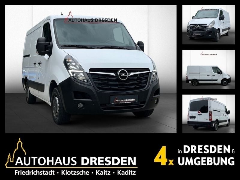 Casablanca weiß Gebraucht 2020 Opel Movano Van | 17.990 € (Fairer Preis) - Bild 1/4