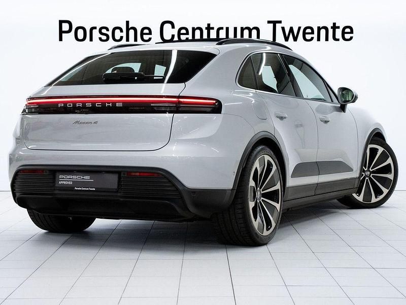 Gebraucht Porsche Macan 300 kW (408 PS) 2024 Grau SUV