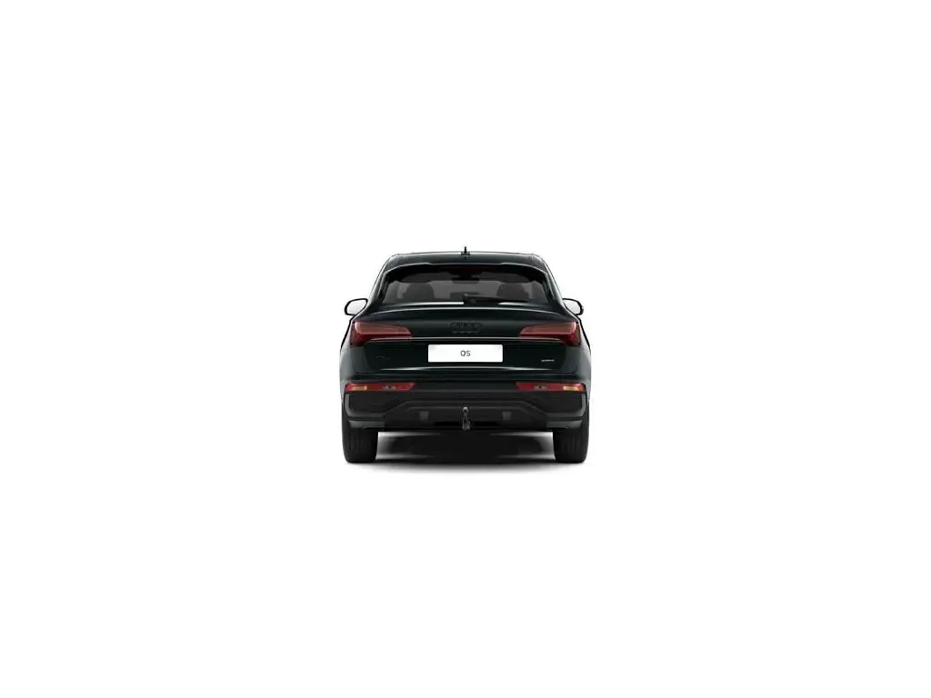 Gebraucht Audi Q5 S-Line 265 PS (194 kW) 2024 Mythosschwarz metallic SUV