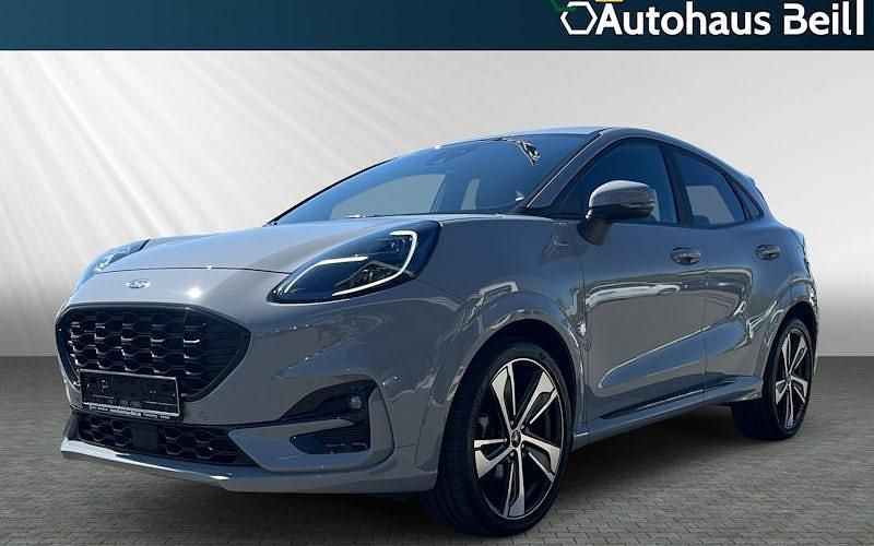 Gebraucht Ford Puma ST-Line X 155 PS (114 kW) 2022 Grau Limousine