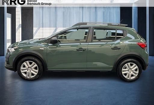 Gebraucht Dacia Sandero Essentiel 101 PS (74 kW) 2024 Grau Limousine