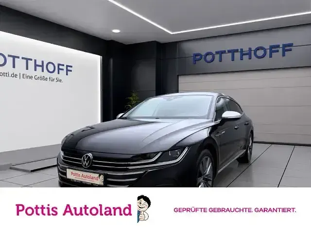 Gebraucht VW Arteon Elegance 150 PS (110 kW) 2023 Limousine
