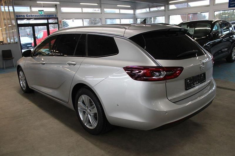 Gebraucht Opel Insignia Business 170 PS (125 kW) 2019 Silber Kombi