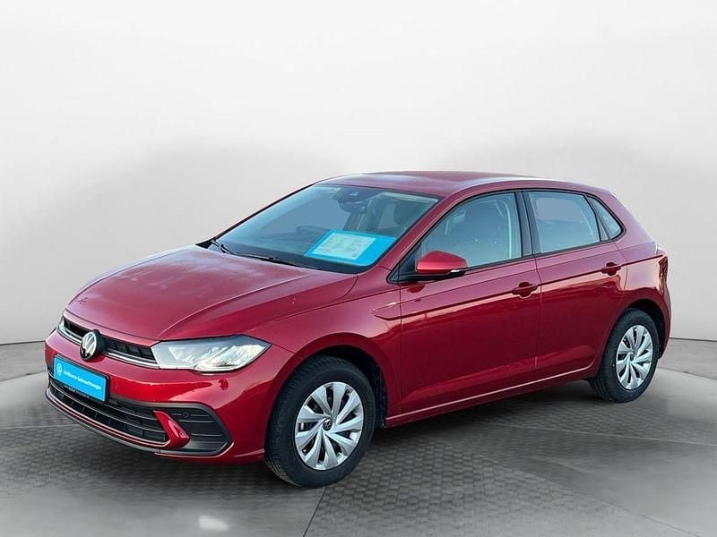 Gebraucht VW Polo Life 81 PS (59 kW) 2025 Kings red metallic Kleinwagen
