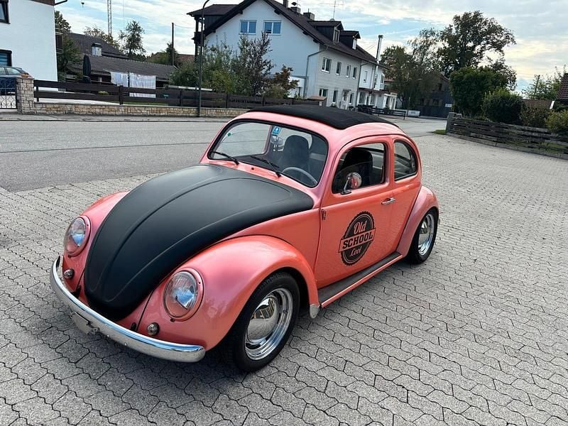 Andere farben Gebraucht 1961 VW Käfer Cabrio | 11.000 € - Bild 1/4