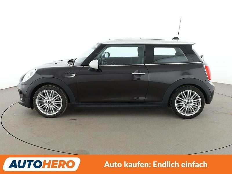 Gebraucht Mini Cooper 136 PS (100 kW) 2015 Braun Kleinwagen