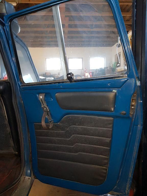 Gebraucht Renault R8 65 PS (47 kW) 1967 Blau Limousine