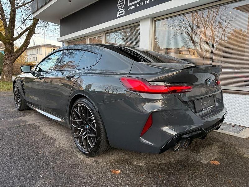 Gebraucht BMW M8 Gran Coupé Competition Edition 625 PS (459 kW) 2023 Grau Coupé