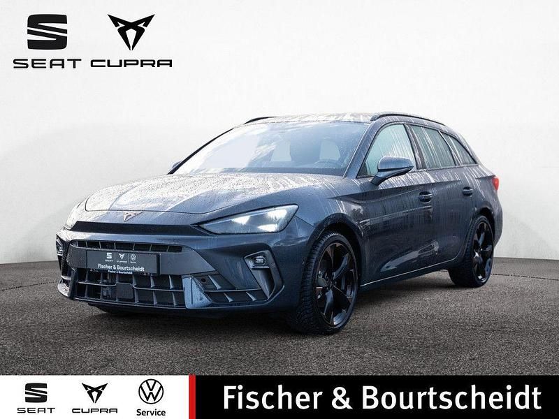 Grau Gebraucht 2025 Cupra Leon Limousine | 34.680 € (Fairer Preis) - Bild 1/4