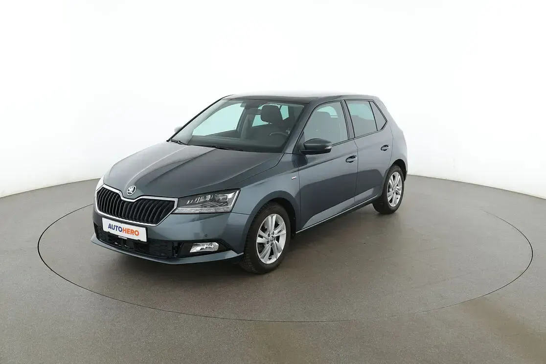 Gebraucht Skoda Fabia Ambition 2021 Kleinwagen