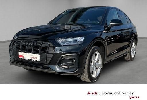 Gebraucht Audi Q5 Sportback Advanced Plus 265 PS (194 kW) 2025 Schwarz SUV