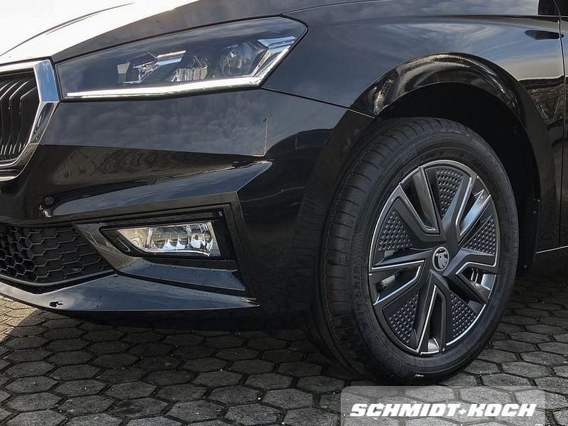 Gebraucht Skoda Fabia Selection 116 PS (85 kW) 2025 Schwarz Kleinwagen