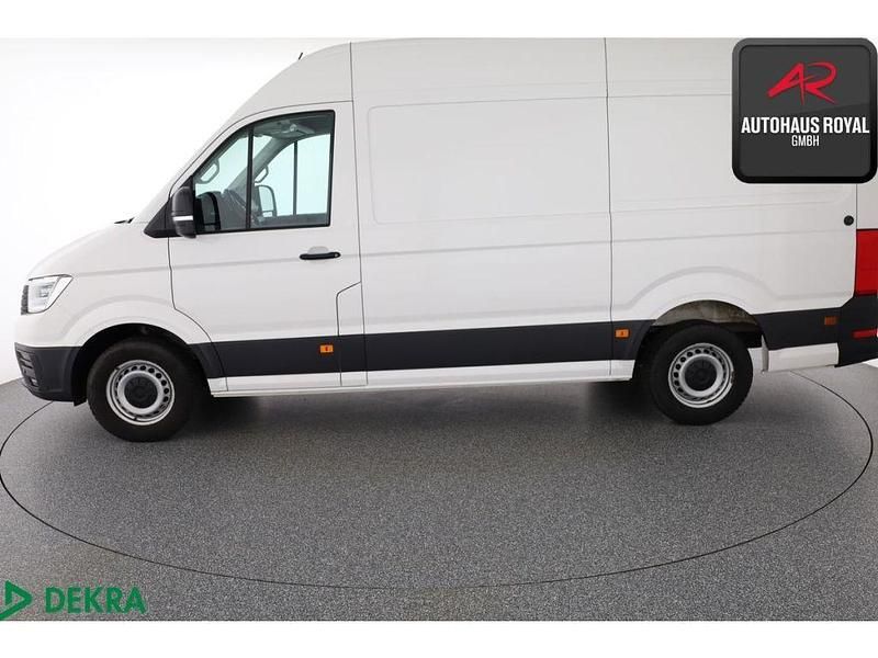 Gebraucht VW Crafter 177 PS (130 kW) 2020 Weiss Van