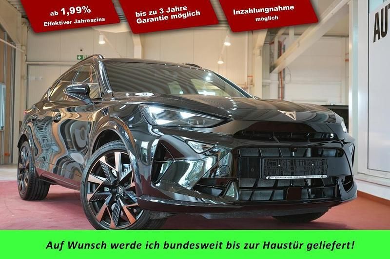 Schwarz Gebraucht 2025 Cupra Formentor VZ SUV | 37.950 € (Superpreis) - Bild 1/4