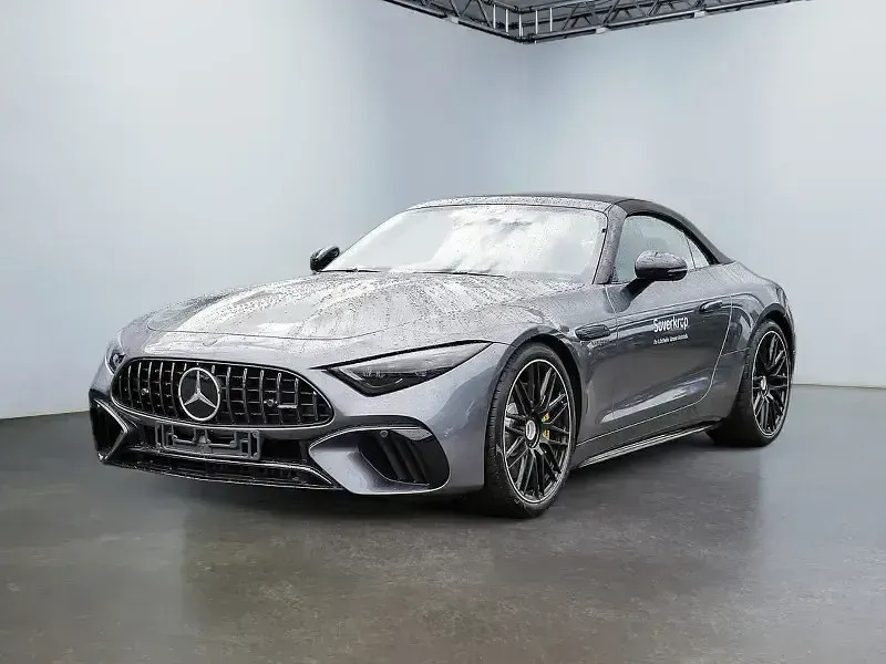Gebraucht Mercedes SL63 AMG AMG 585 PS (430 kW) 2026 Cabrio