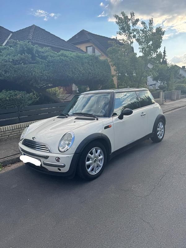 Beige Gebraucht 2003 Mini Cooper Kleinwagen | 4.500 € (Guter Preis) - Bild 1/4