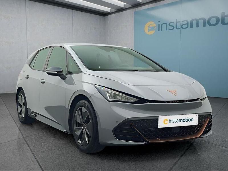 Gebraucht Cupra Born 150 kW (204 PS) 2023 Grau Kleinwagen