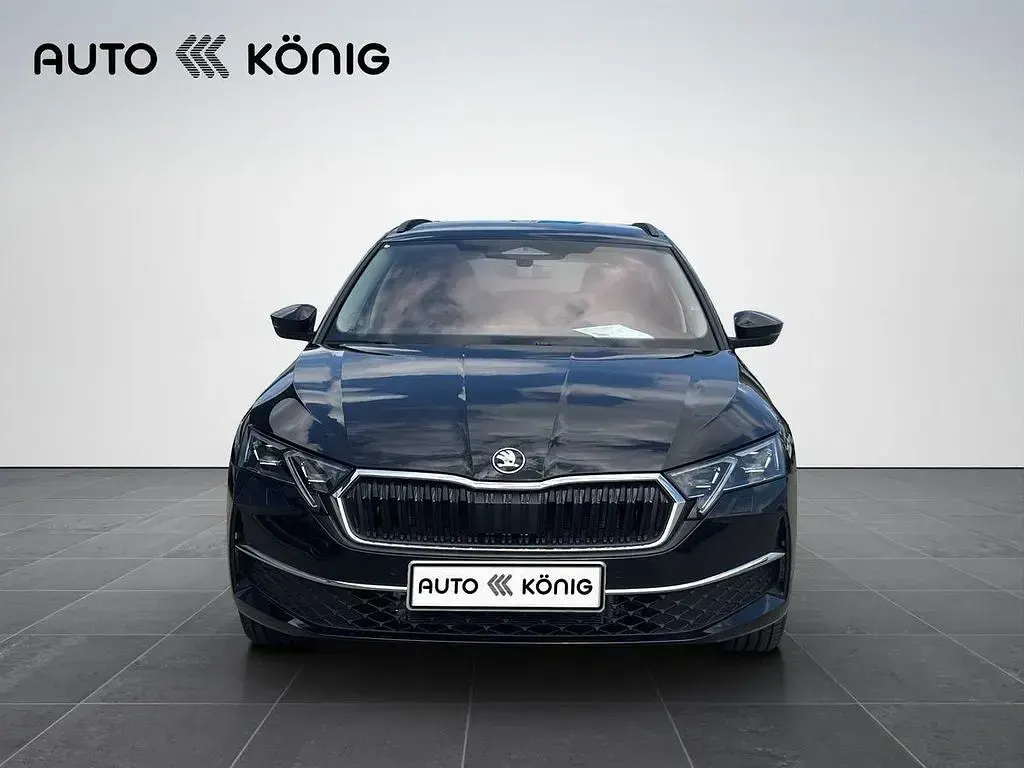 Gebraucht Skoda Octavia Selection 150 PS (110 kW) 2026 Schwarz Kombi