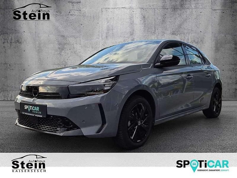 Grafik grau Gebraucht 2024 Opel Corsa Limousine | 19.990 € (Fairer Preis) - Bild 1/4