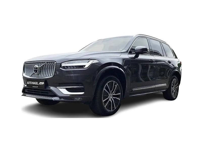 Grau Gebraucht 2023 Volvo XC90 Ultimate SUV | 68.880 € - Bild 1/4