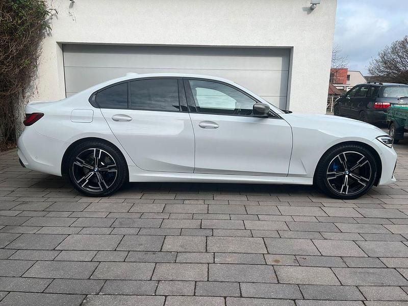 Gebraucht BMW M340 Shadowline 340 PS (250 kW) 2022 Weiß Limousine