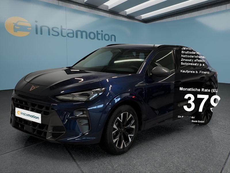 Brugt Cupra Terramar 204 HK (150 kW) 2025 Blå SUV