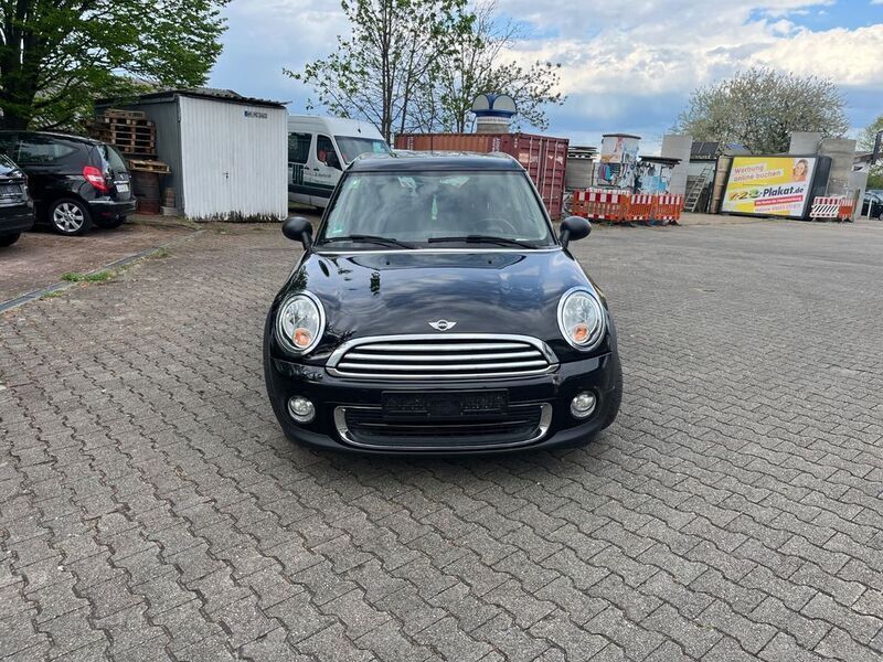 Schwarz Gebraucht 2012 Mini One Clubman Kombi | 2.900 € (Guter Preis) - Bild 1/4