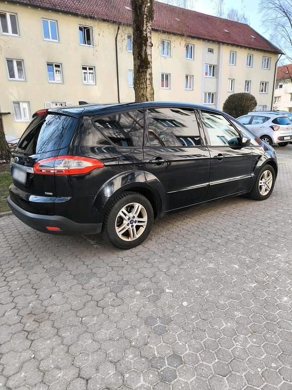 Gebraucht Ford S-MAX S 160 PS (117 kW) 2014 Van / Kleinbus