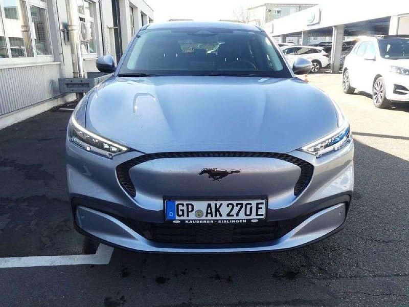 Gebraucht Ford Mustang Mach-E Basis 216 kW (294 PS) 2022 Iced/elite blue SUV