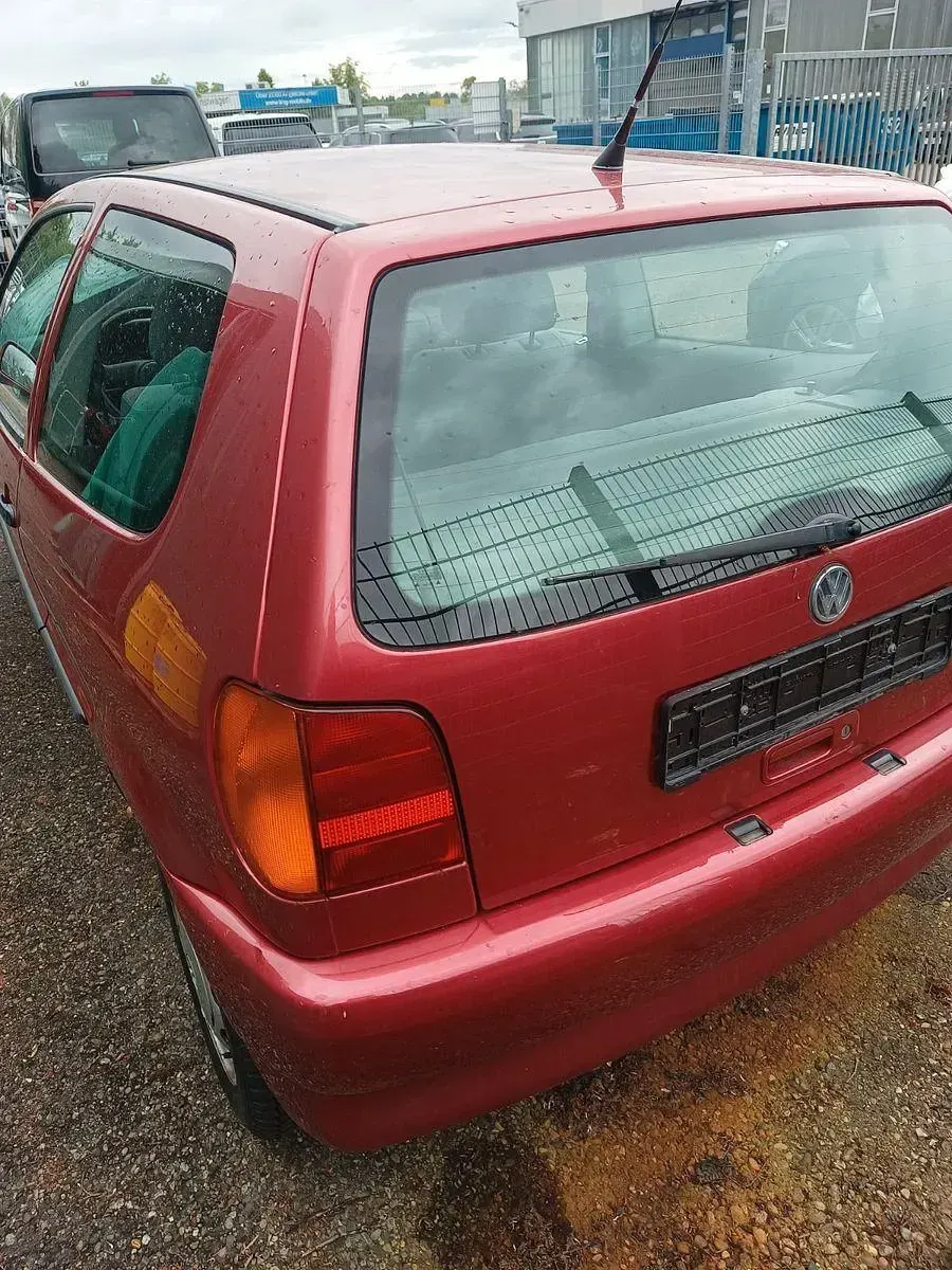 Usata VW Polo Basis 60 CV (44 kW) 1996 Berlina