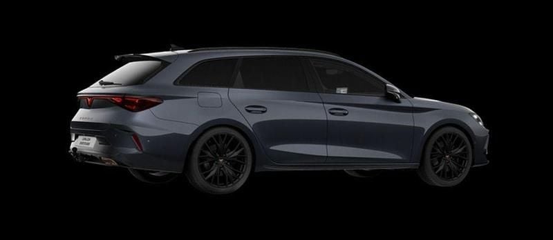 Neu Cupra Leon VZ 272 PS (200 kW) 2025 Magnetic grau metallic Kombi