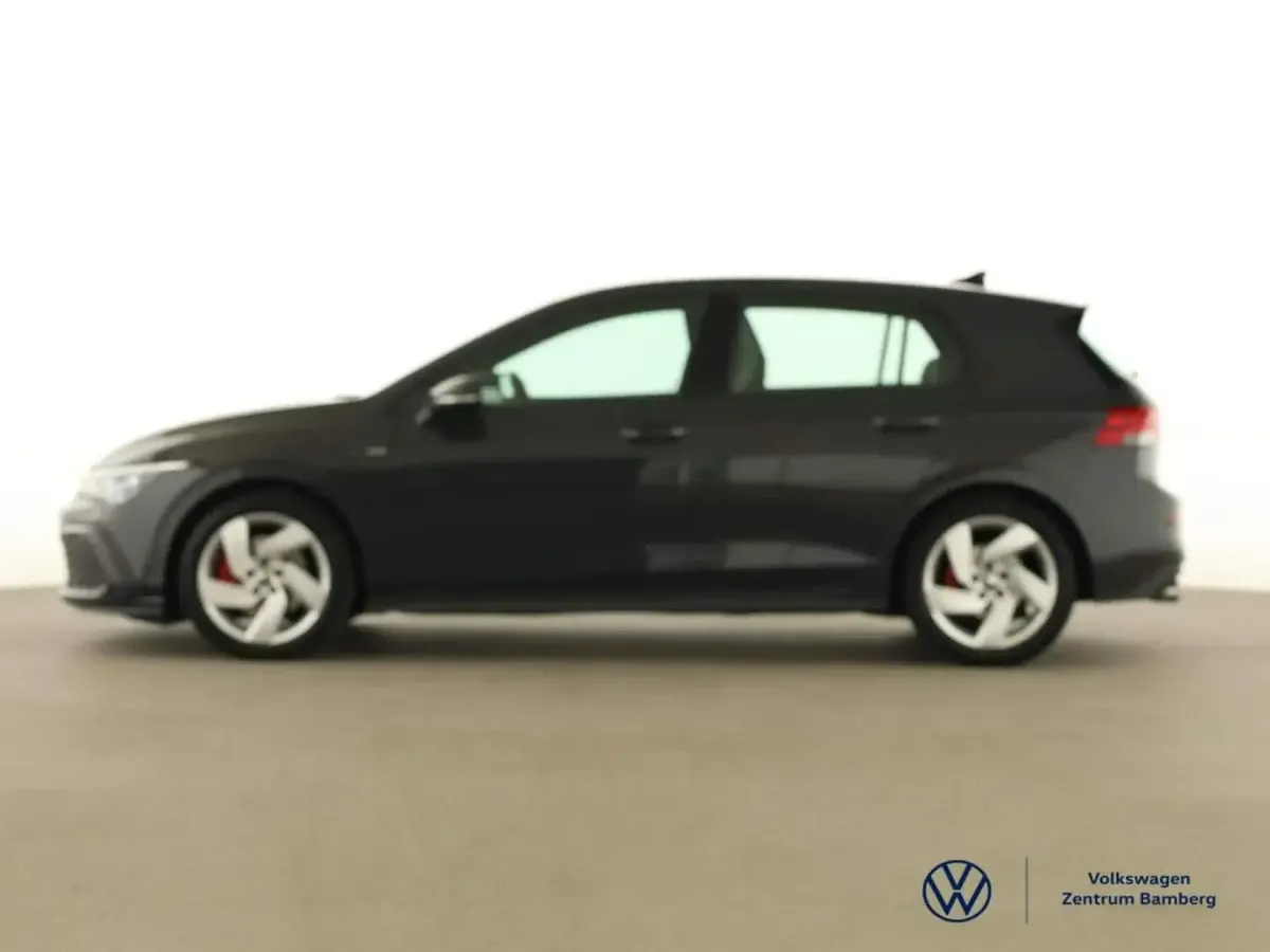 Gebraucht VW Golf VIII GTD 200 PS (147 kW) 2023 Grau Limousine