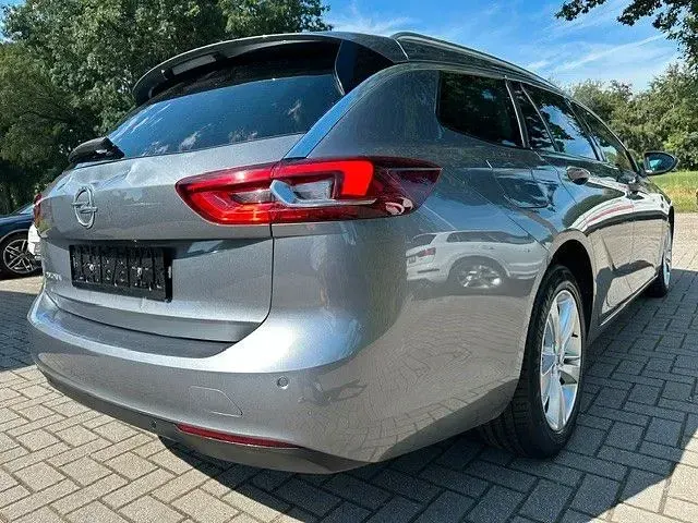 Gebraucht Opel Insignia S 122 PS (89 kW) 2020 Grau Kombi