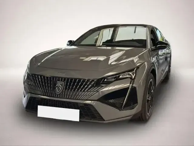 Neu Peugeot 408 GT 136 PS (100 kW) 2025 Manufacturer SUV