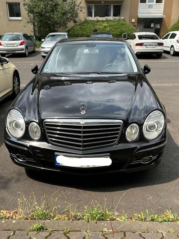 Gebraucht 2008 Mercedes E300 Avantgarde Limousine | 7.500 € (Fairer Preis) - Bild 1/4