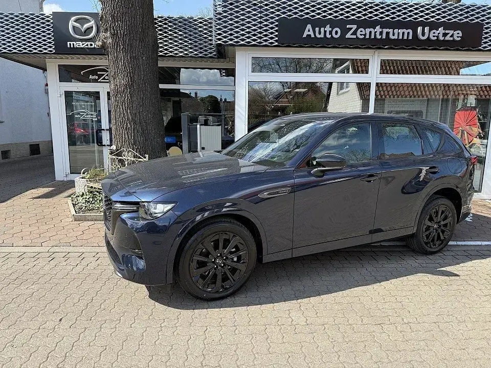 Neu Mazda CX-60 Homura-Line 200 PS (147 kW) 2025 SUV