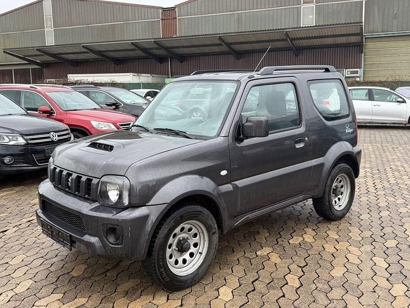 Gebraucht Suzuki Jimny Ranger 86 PS (63 kW) 2014 Grau SUV