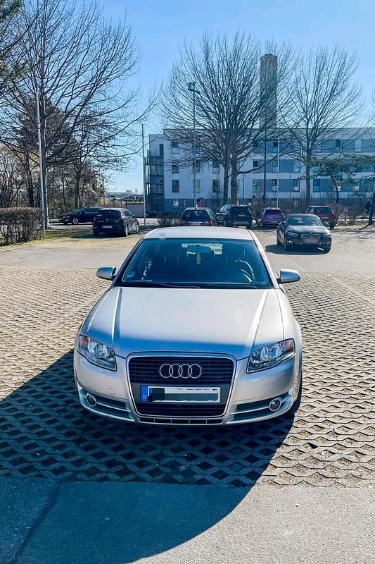 Gebraucht Audi A4 131 PS (96 kW) 2005 Limousine